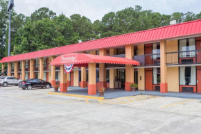 Гостиница Travelodge by Wyndham Savannah Area/Richmond Hill  Ричмонд Хилл